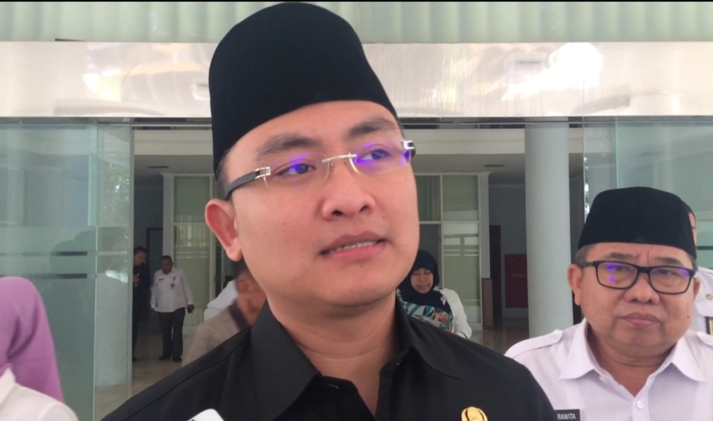 Mayoritas Fraksi di DPRD Banten Dukung Raperda Bahasa