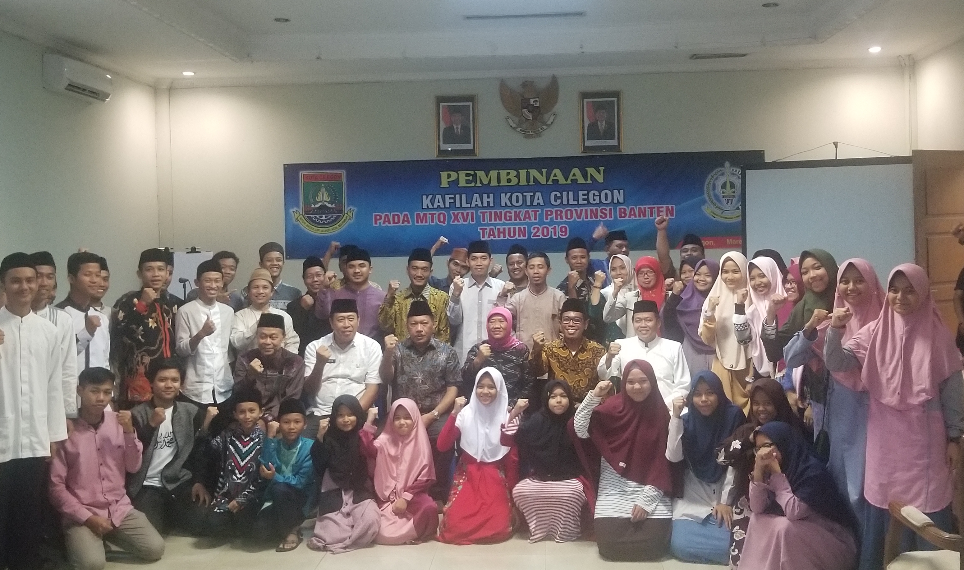 Cilegon Target Masuk Tiga Besar pada MTQ Banten
