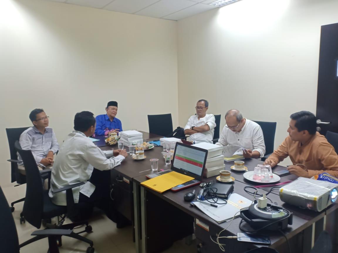Timsel Jaring 15 Calon Anggota Komisi Informasi Banten