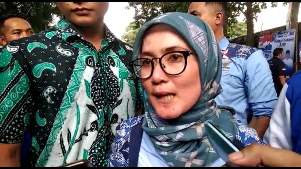Iti Octavia: WH Tidak Tahu Terima Kasih kepada Demokrat