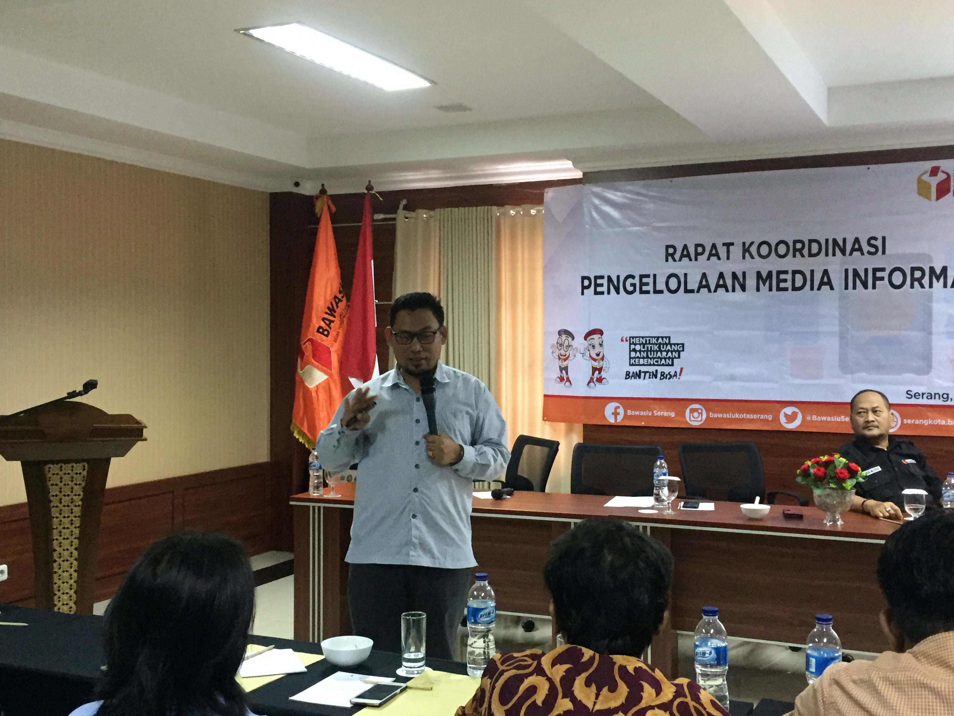 Bawaslu Waspadai Politik Uang