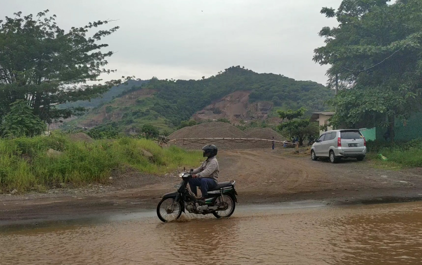 Warga Minta Izin Tambang di Puloampel dan Bojonegara Ditinjau Ulang