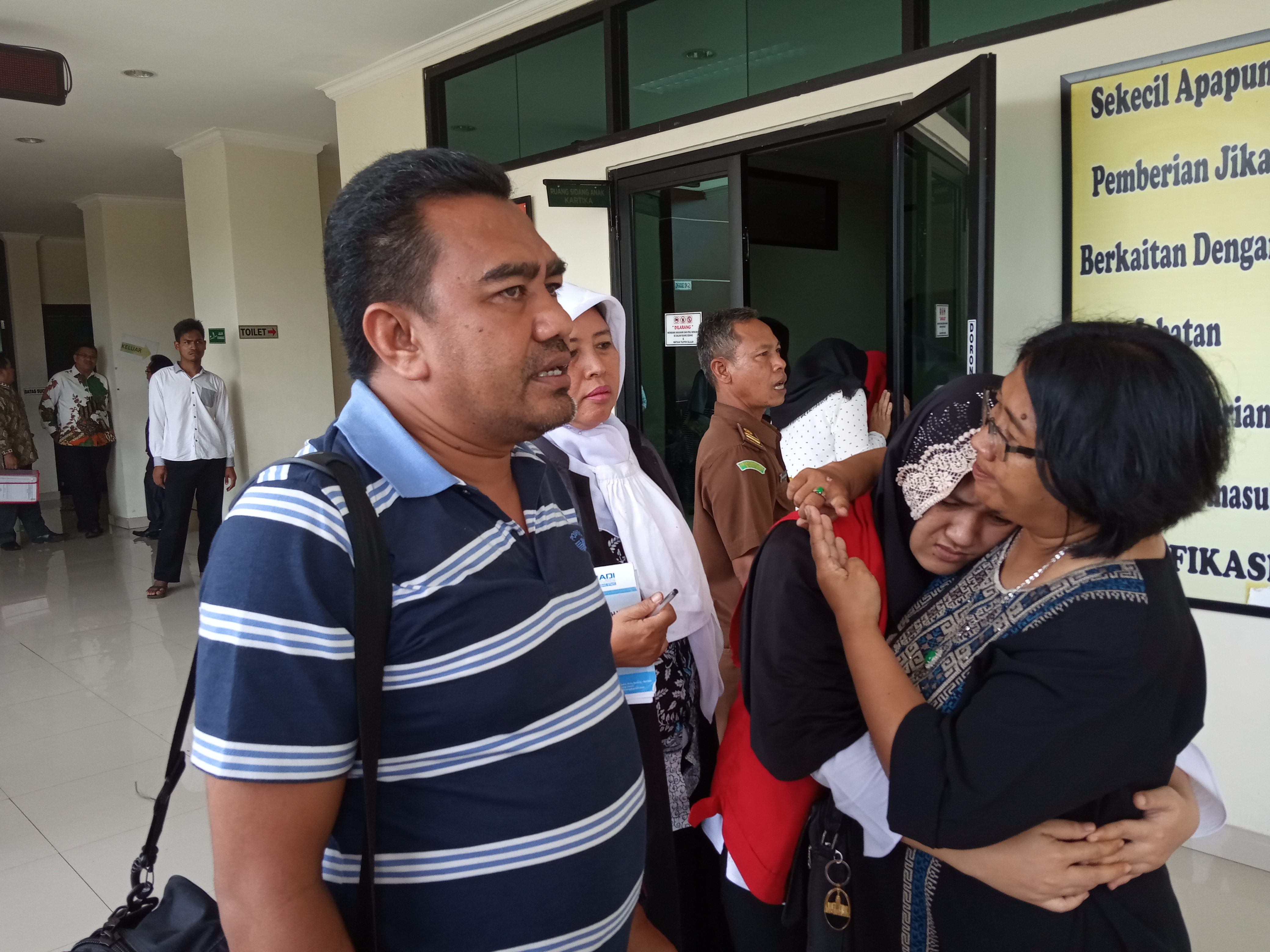 Ratu Ubur-ubur Divonis Lima Bulan