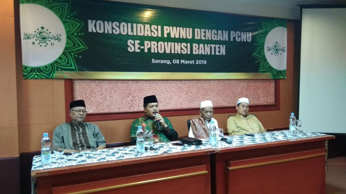NU Kawal Pemilu Damai