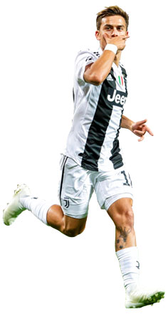 Paulo Dybala Dibanderol Rp1,9 Triliun