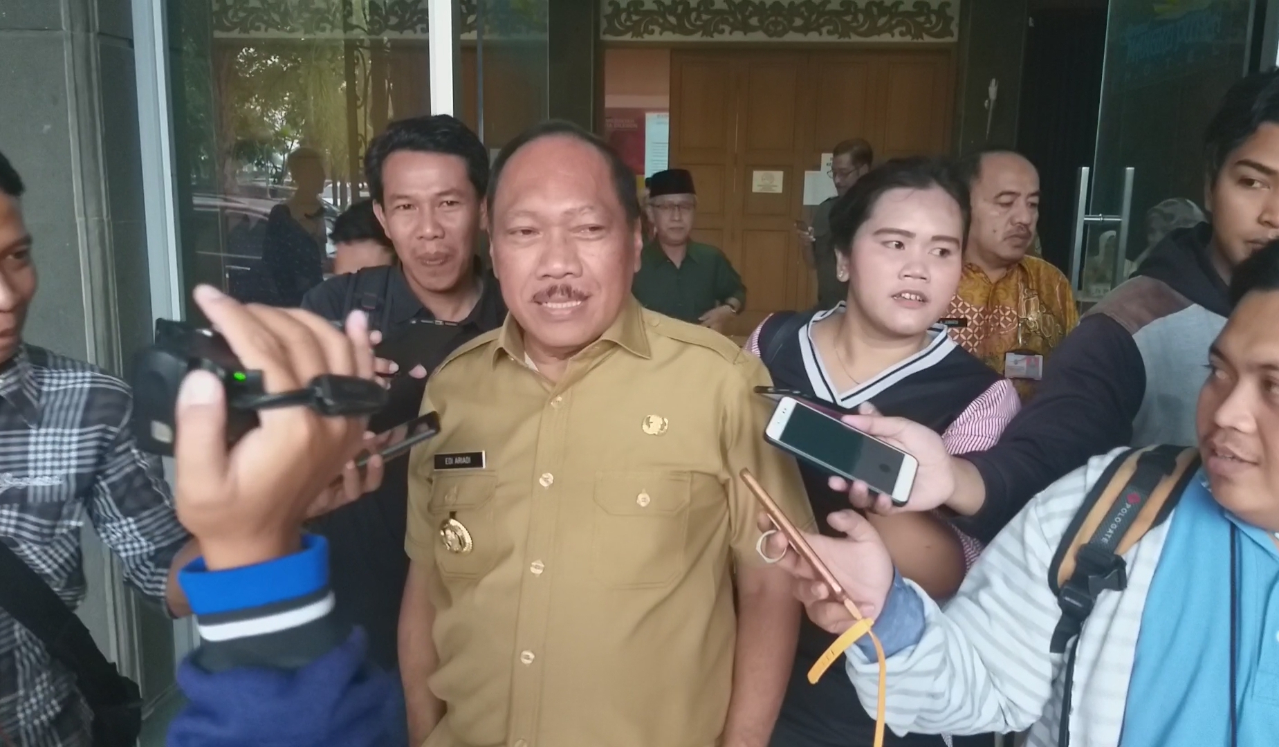 95 Jabatan di Pemkot Cilegon Kosong