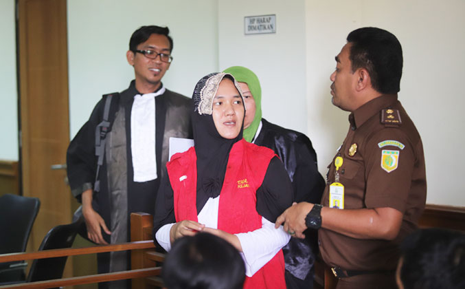 Alami Gangguan Jiwa, Ratu Ubur-ubur Harus Bebas