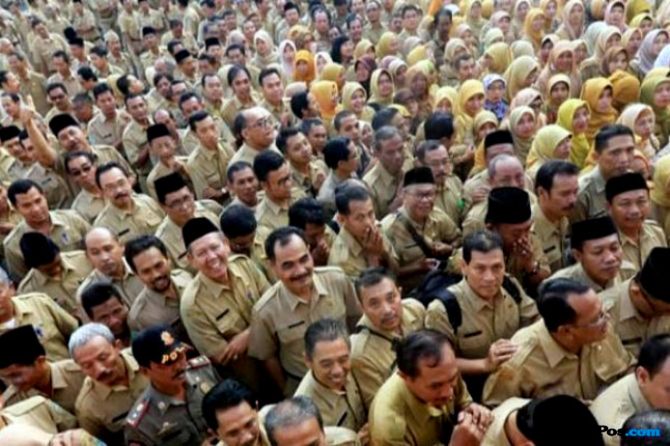 Kenaikan Gaji ASN Cair April