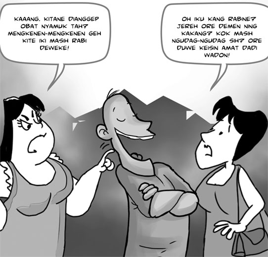 Cinta Mulai Tumbuh, Suami Malah Selingkuh