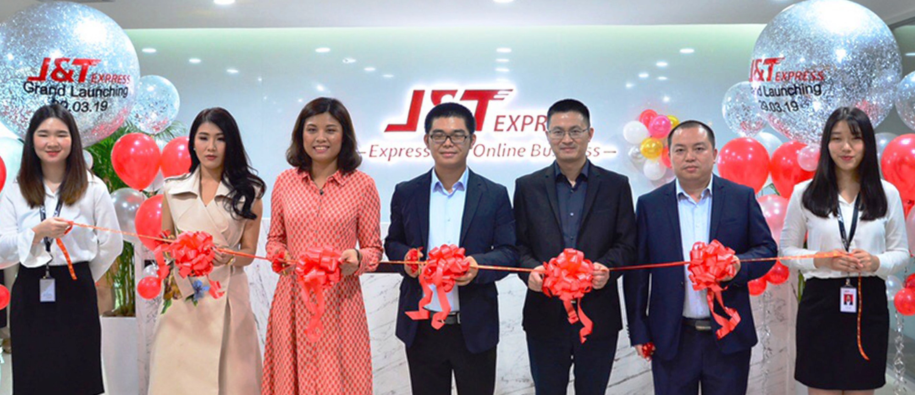 J&T Express Masuk Thailand