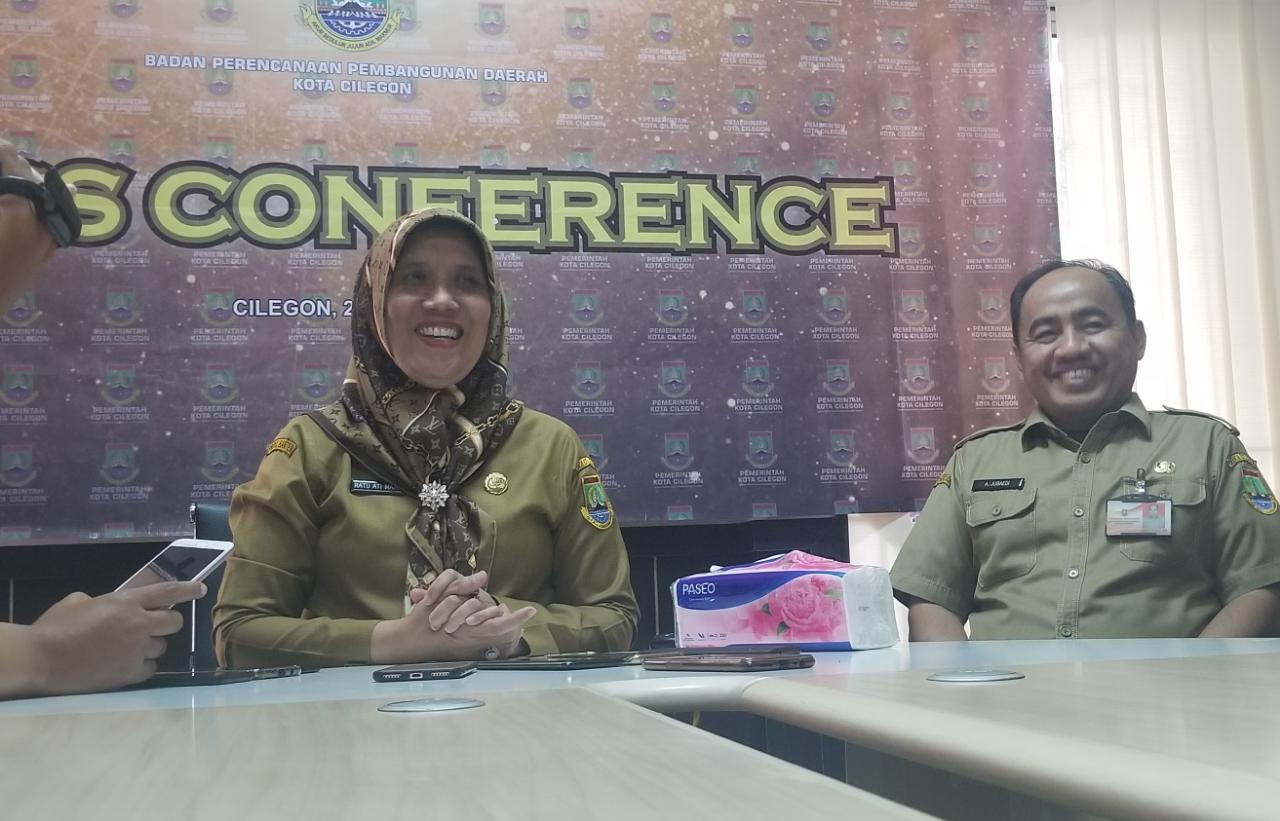 Nyalon Wakil Walikota Cilegon, Ratu Ati Mundur sebagai ASN