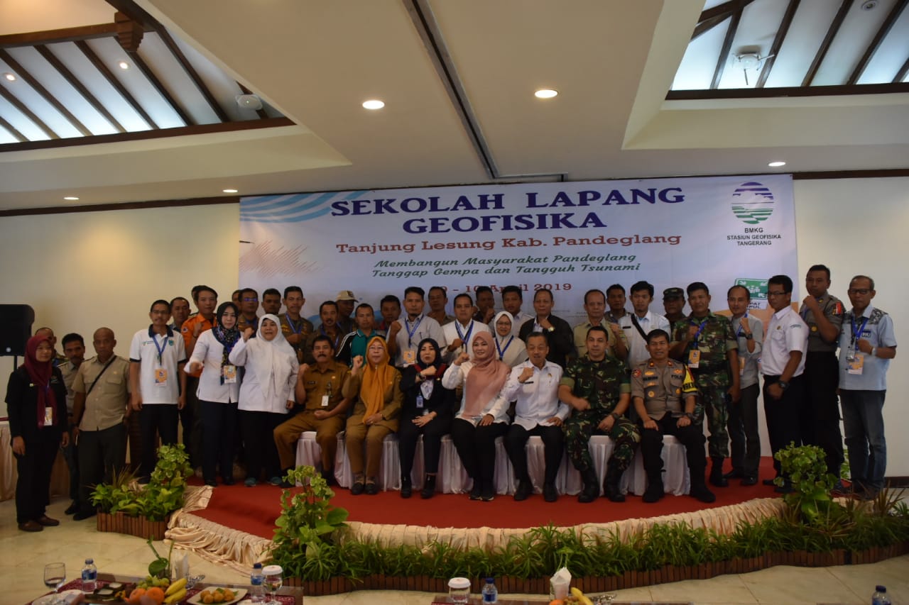 Tiga Alat Pendeteksi Tsunami Dipasang di Selat Sunda