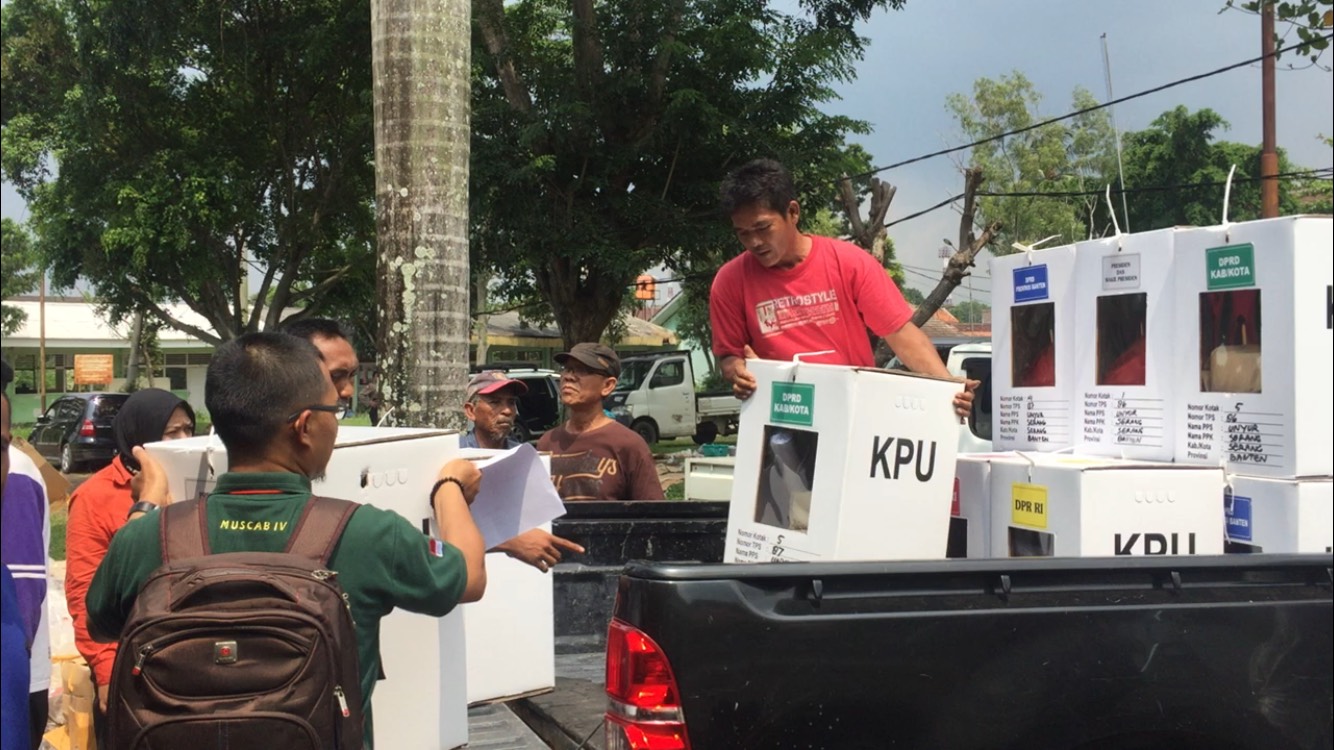 Daerah Rawan, Polisi dan TNI Perketat Patroli di Kota Serang