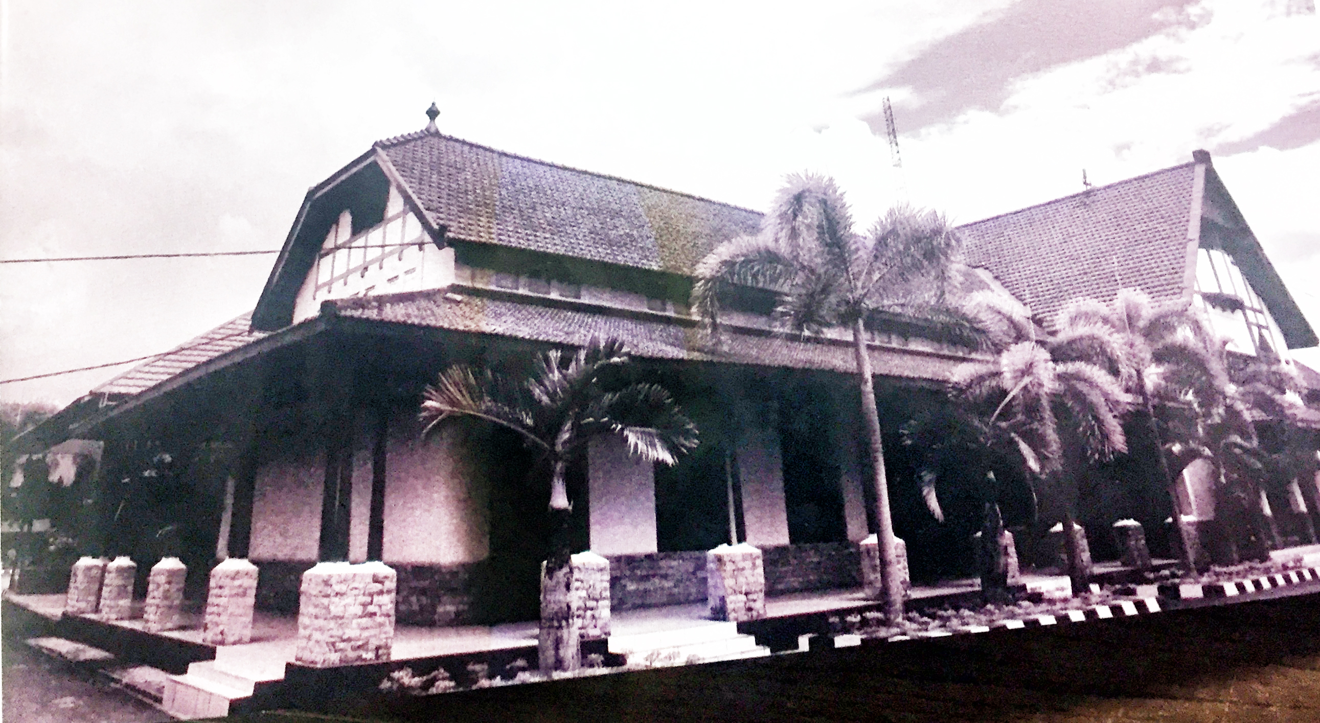 Potret Pendidikan Masa Kolonial Di Serang Serang Kota Penghasil Guru Radarbanten Co Id