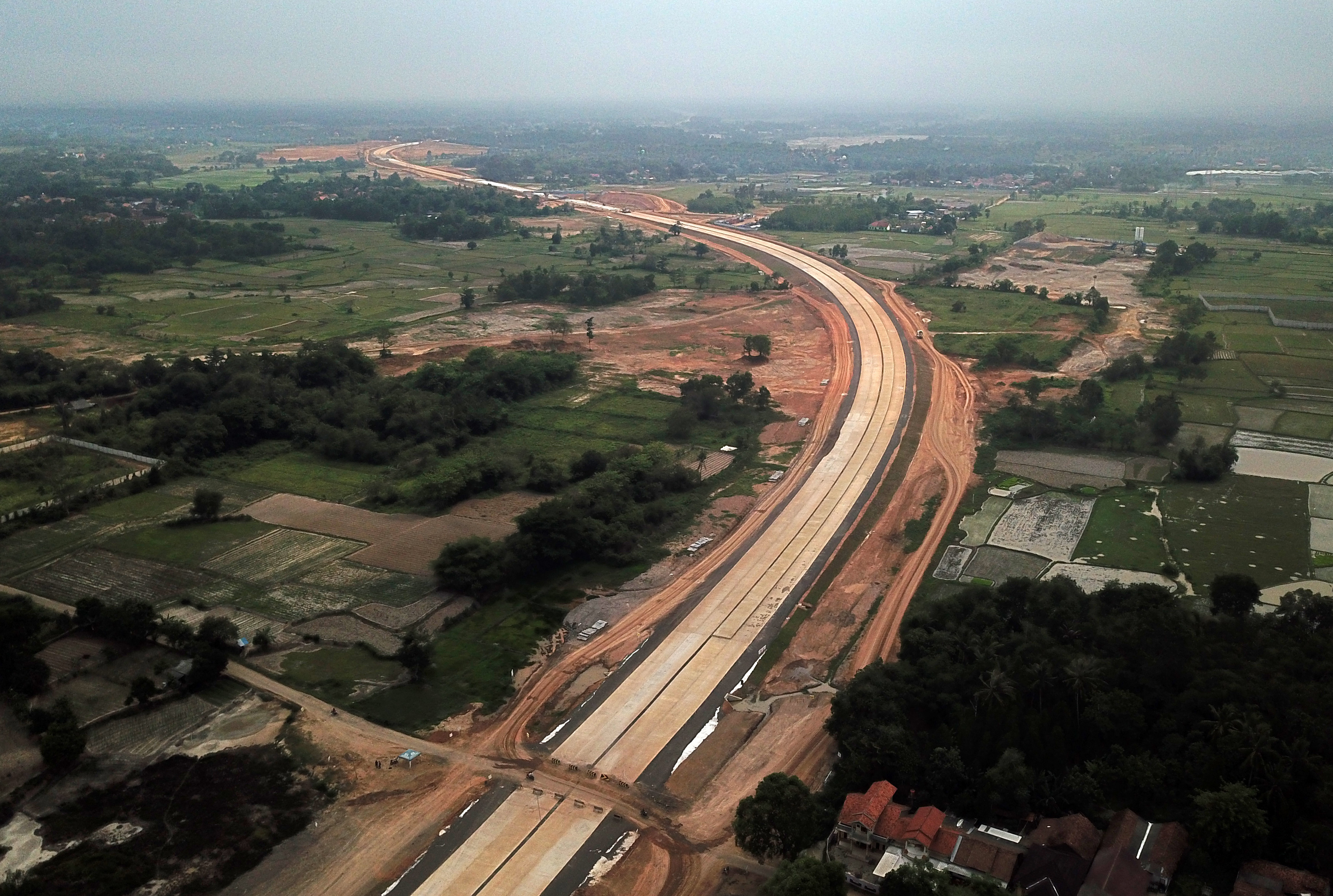 Proyek Strategis Nasional di Banten Ubah Tata Ruang Daerah