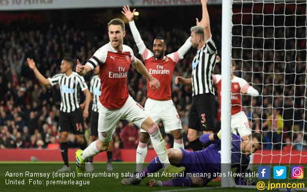 Klasemen Sementara Premier League, Arsenal Merangsek ke Posisi Ketiga