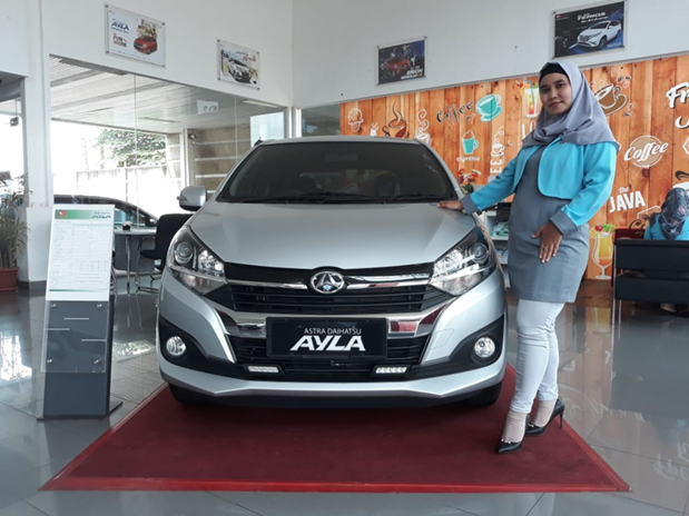 Diler Mobil Tawarkan Promo Lebaran