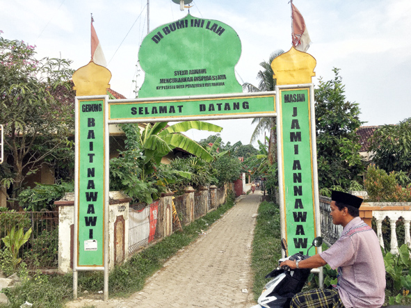 Syekh Nawawi Albantani, Guru Ulama Nusantara