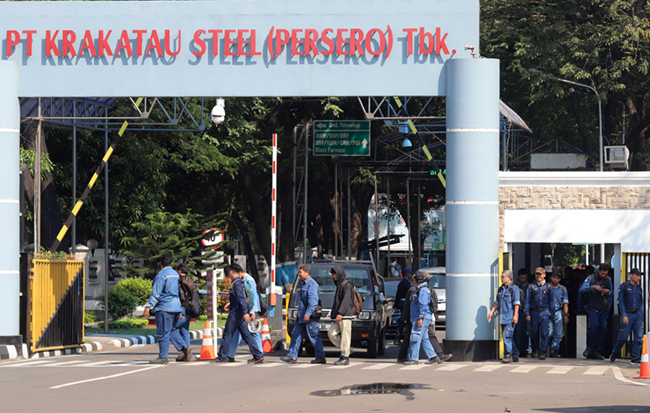 Jumlah Pengangguran di Cilegon Terancam Naik