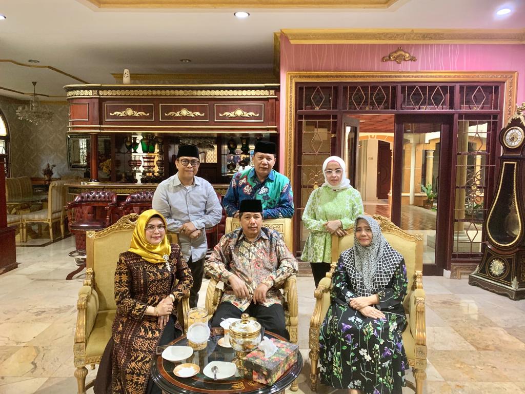 Pilkada Tangsel, Ketum Parmusi Dukung Siti Nur Azizah