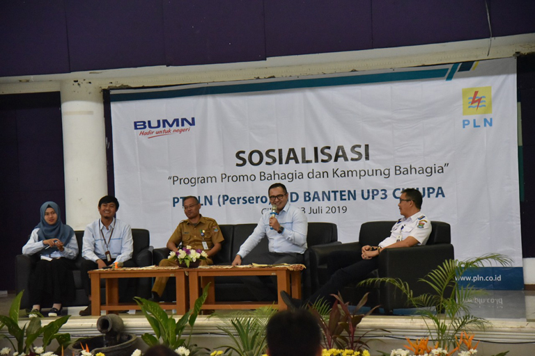 Bayar Listrik Tepat Waktu, Pelanggan Dijanjikan Hadiah