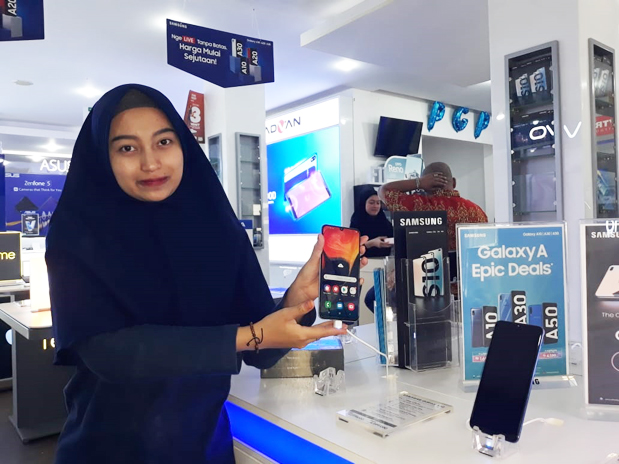 Konsumen Utamakan Kamera dan RAM pada Smartphone