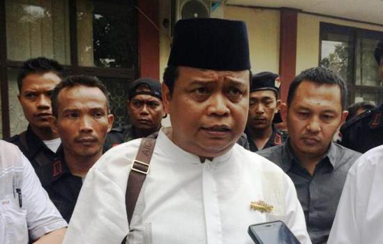 PDIP Berupaya Jegal Pelantikan Ratu Ati