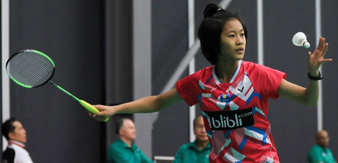 Pra PON 2019: PBSI Banten Andalkan Atlet Putri