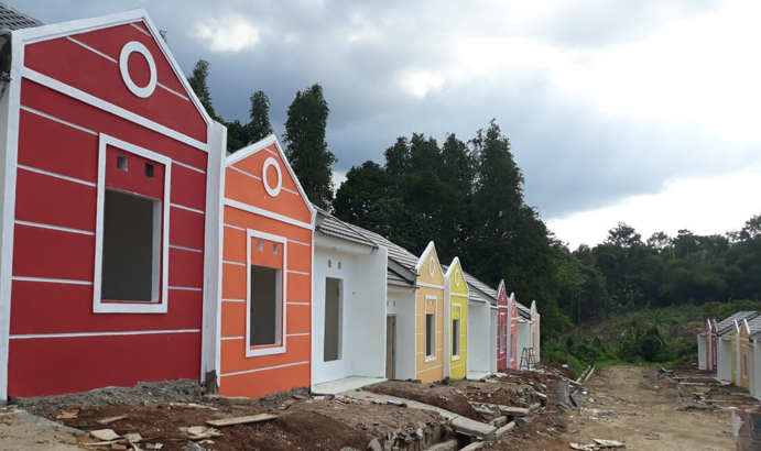 Tangerang dan Serang Incaran Investor Properti