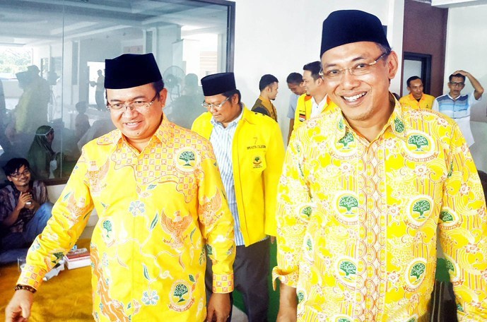 Helldy Mulai Kumpulkan KTP, Antisipasi Borong Partai