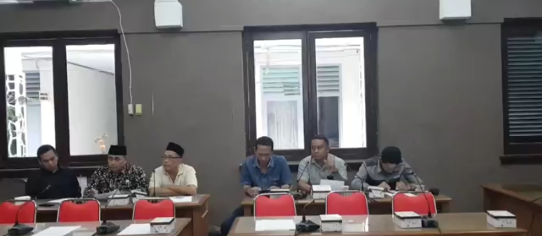 Pelantikan Anggota DPRD Lebak 26 Agustus 2019