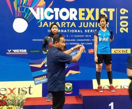 PBSI Banten Ditarget Tembus Tiga Besar