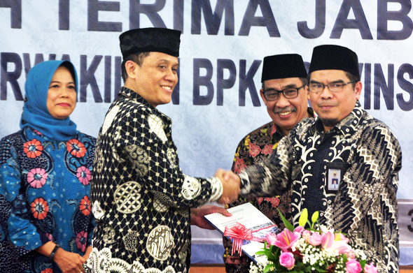 Pelaporan Keuangan Daerah Masih Bermasalah
