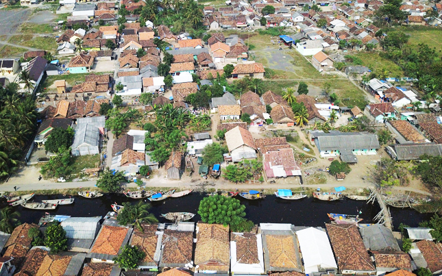 362 Desa/Kelurahan di Banten Masih Kumuh