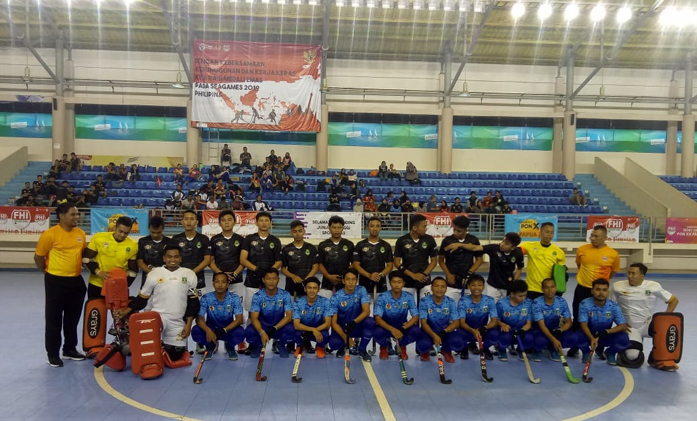 Pra PON Hoki: Banten Kalahkan Sulsel dan Lampung