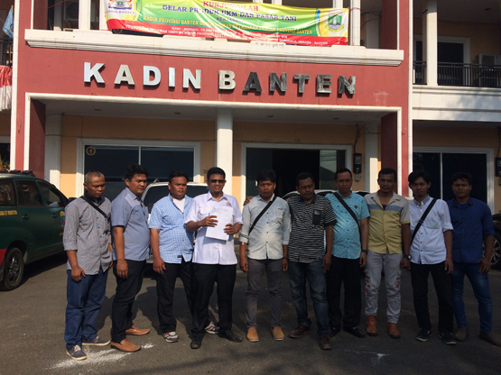 Mukota Kadin Disoal, FSPC Minta Kadin Cilegon Dibekukan