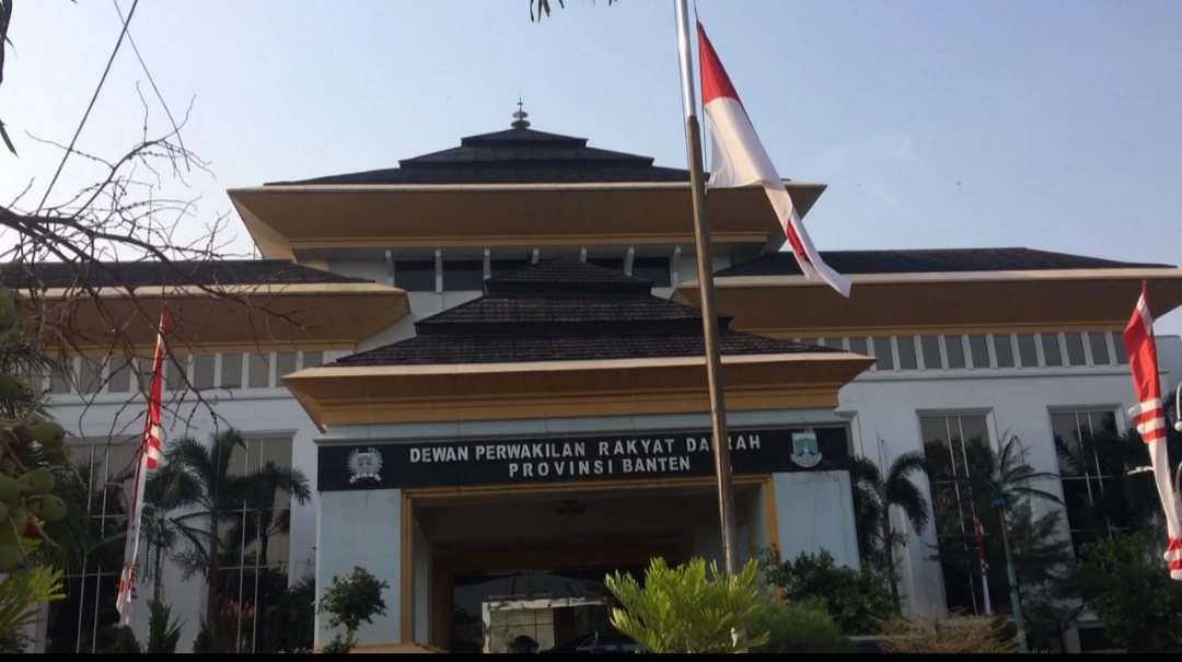 Lima Parpol Usulkan Pimpinan DPRD Banten yang Baru