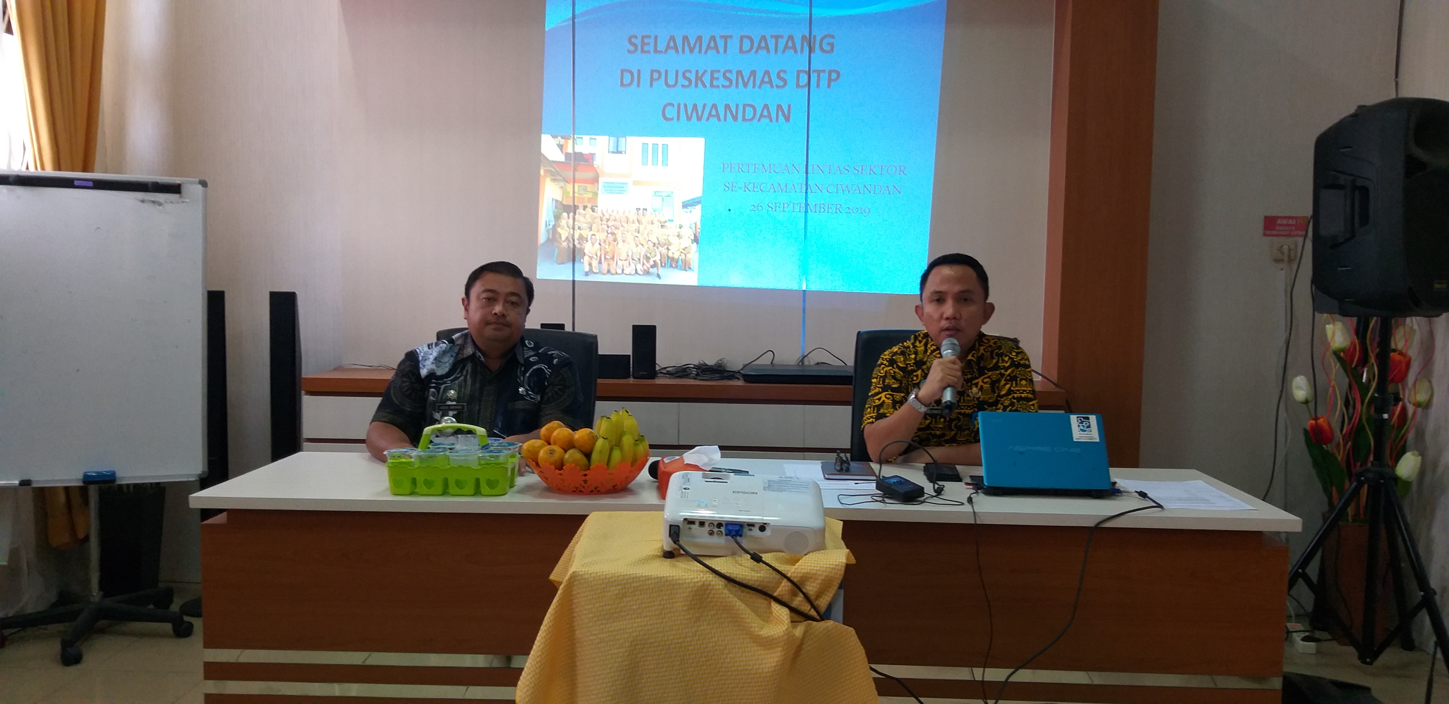 Warga Ciwandan Masih Ada yang Dolbon