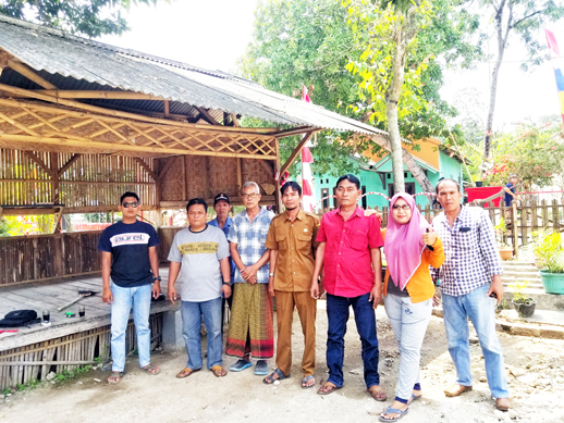 Pemuda Catang Ajag Aktif Ronda Malam Tanpa Jadwal