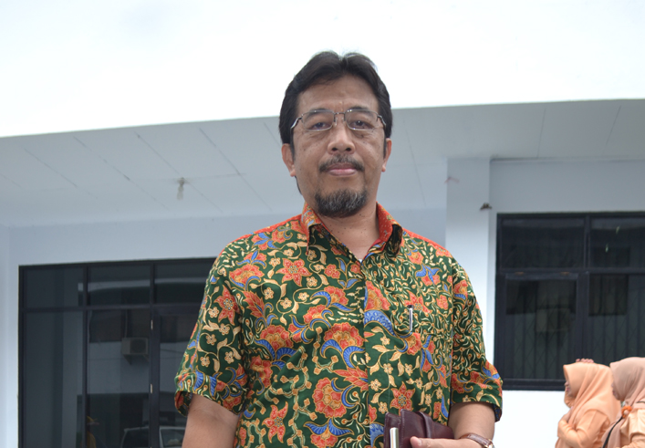 Di Kabupaten Serang, 167,5 Hektare Padi Puso