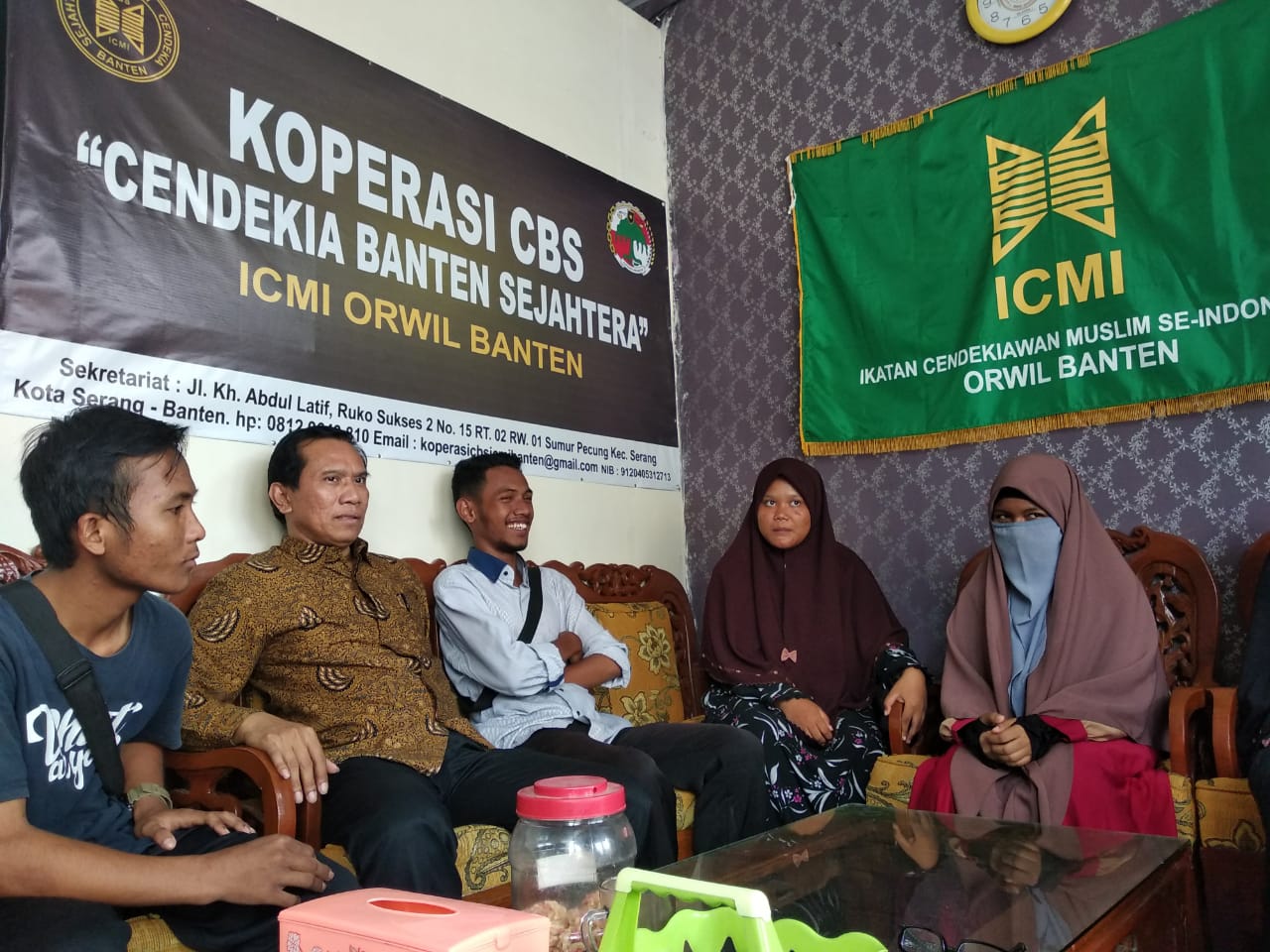Lili Romli: Libatkan Pemuda dalam Pembangunan