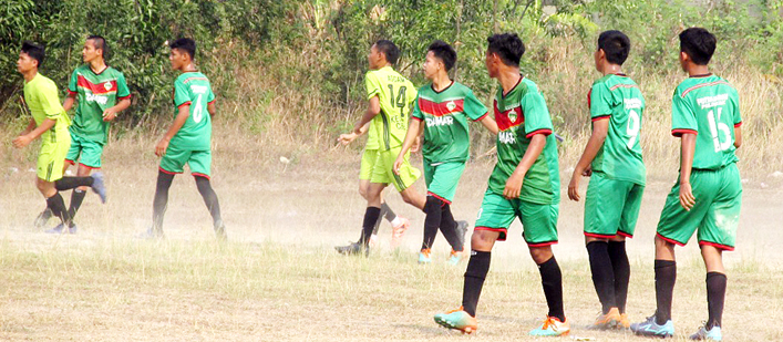 Piala Walikota Cilegon, Pertandingkan U-17 dan U-35