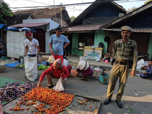 Rekrutmen Anggota Satpol PP Harus Transparan