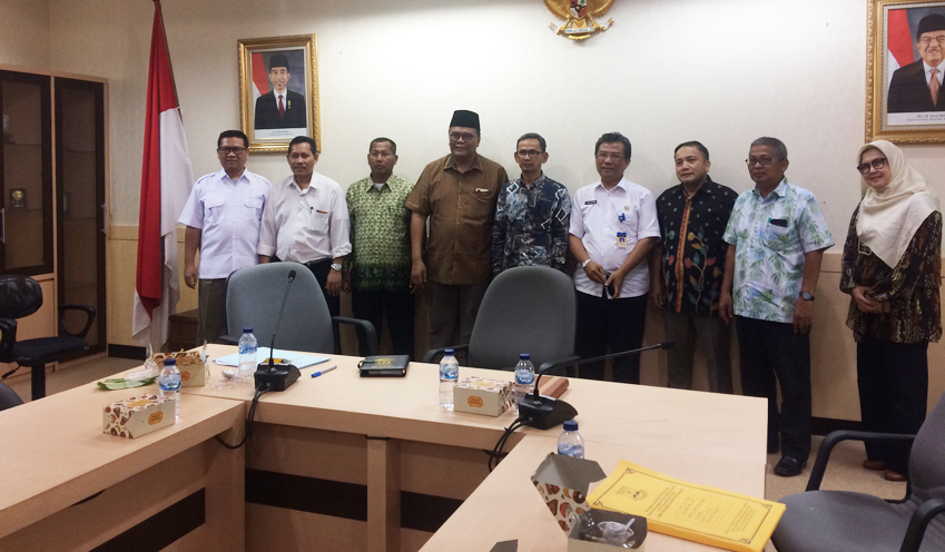 Komite Minta Kepastian Hukum, Terkait Partisipasi di Sekolah