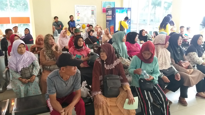Penderita Stroke di RSUD Kota Cilegon Tinggi