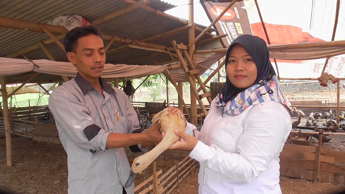 Desa Bunar Fokus Bangun Ekonomi Lewat Bumdes