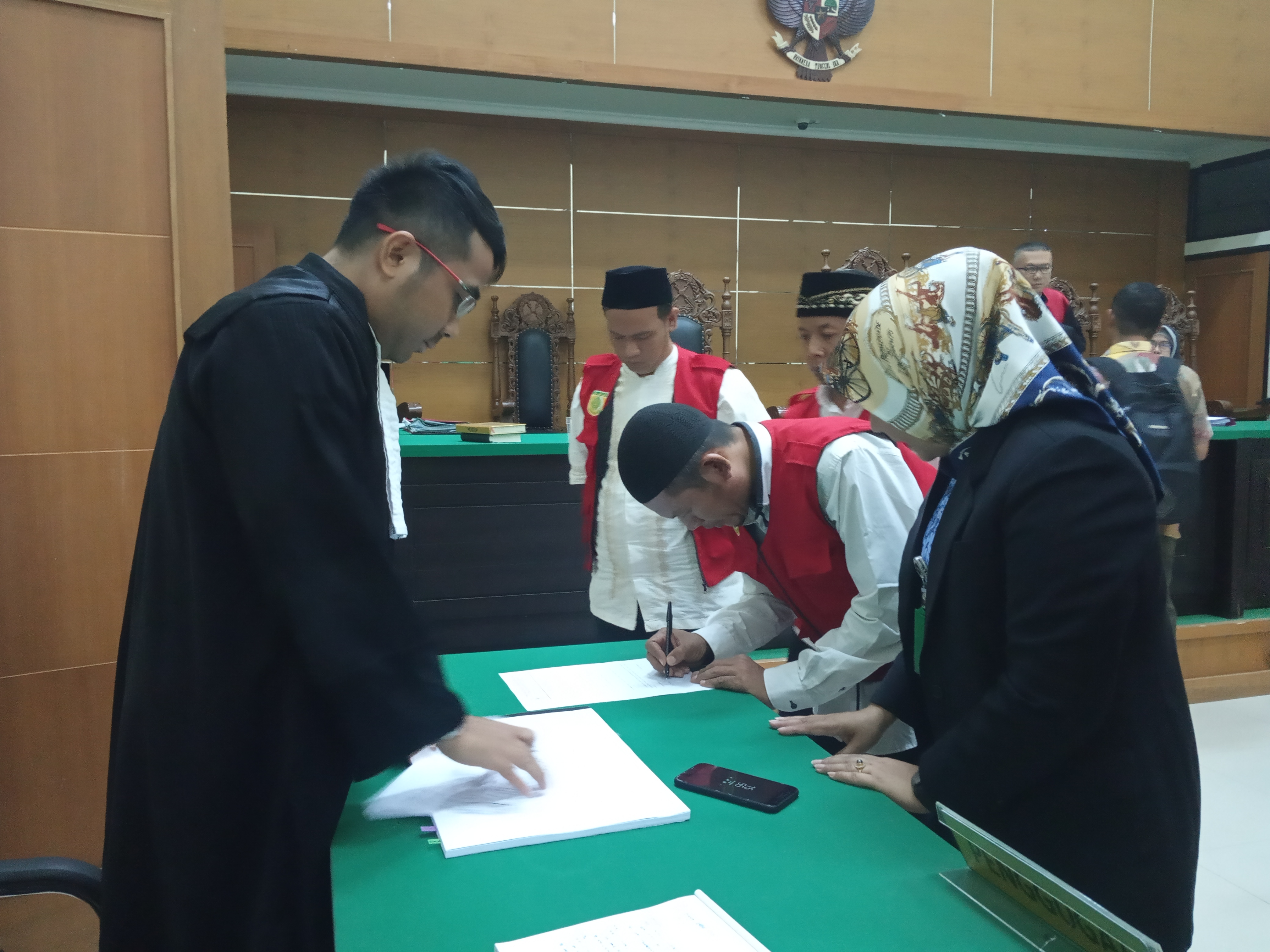 Tiga Terdakwa Pungli Pengurusan Jenazah Korban Tsunami Divonis Berbeda