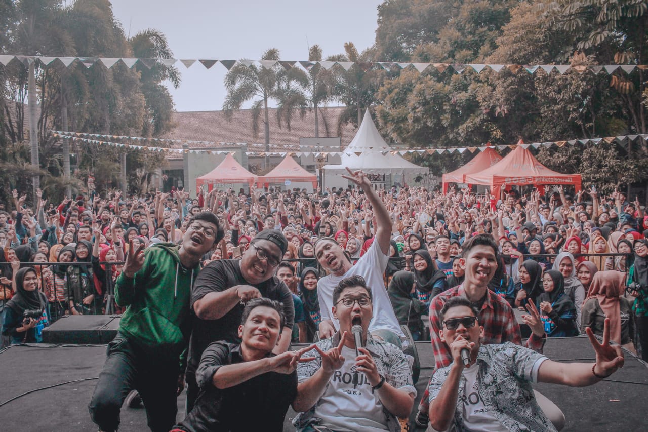 Sambadha Victory 2019 SMAN 1 Pandeglang Meriah