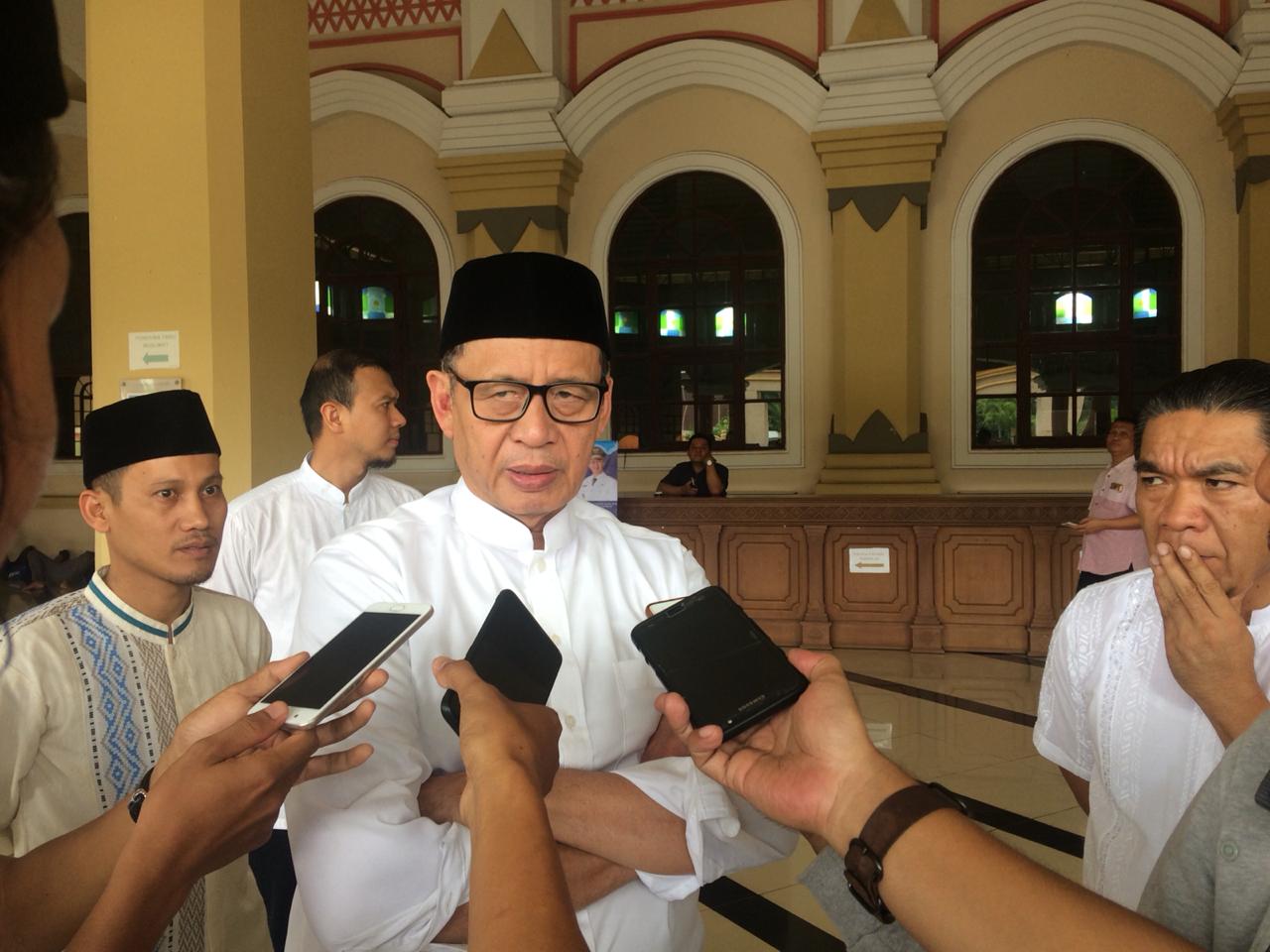 WH: Jangan Sampai Teror kepada Pejabat Terulang Lagi