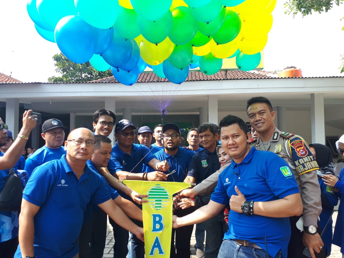 Bank Bukopin Relaunching KCP Rangkasbitung